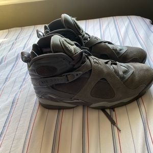 Air jordan 8 Cool Gray
